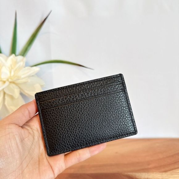 Coach Disney X Coach Card Case With Evil Queen Motif - Picture 3 of 6